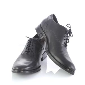 Cole Haan Cap Toe Oxford Dress Shoes